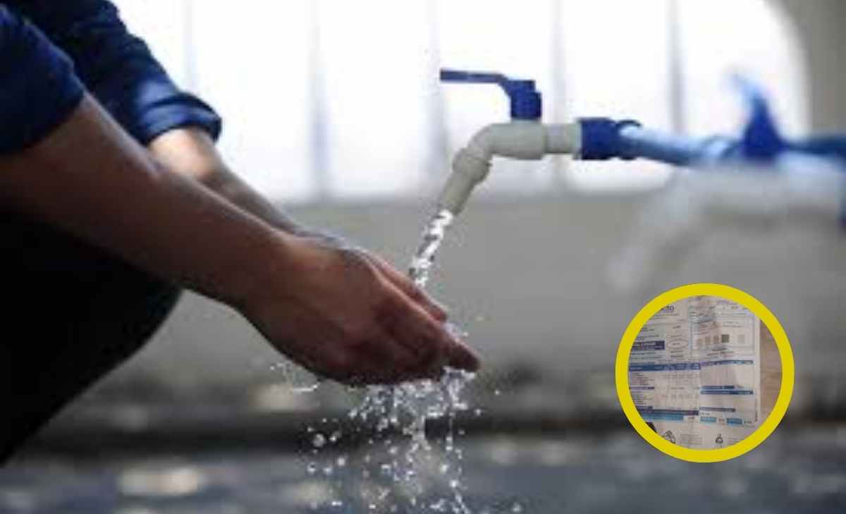 Así podrás pagar menos por el recibo del agua