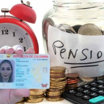 Así puede consultar las semanas cotizadas de pensión con su cédula