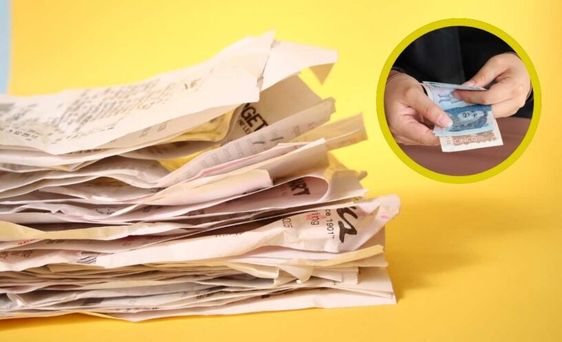 reclamos recibos más caros