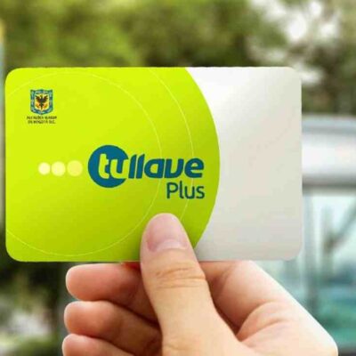 así puede recargar su tarjeta TuLlave desde el celular