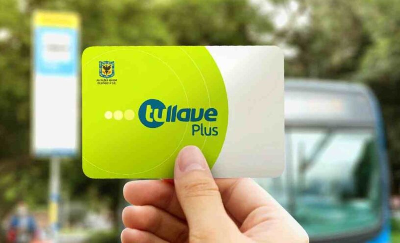 así puede recargar su tarjeta TuLlave desde el celular
