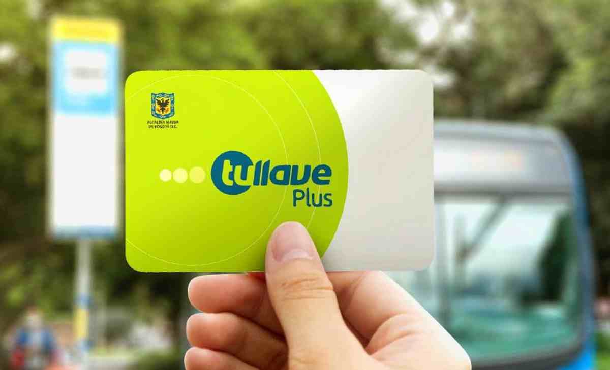 así puede recargar su tarjeta TuLlave desde el celular