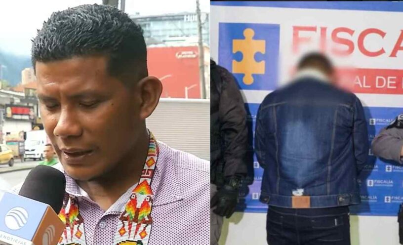 así respondió padrastro de los niños Mucutuy