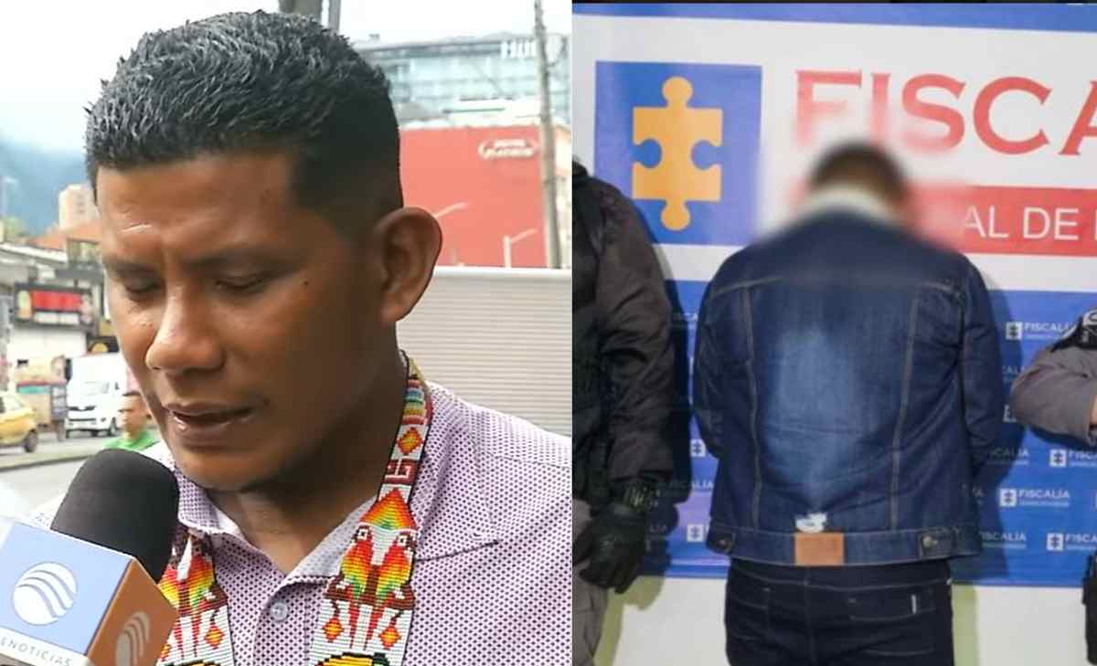 así respondió padrastro de los niños Mucutuy