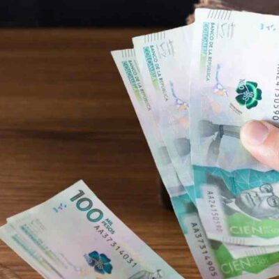 así se pueden identificar los billetes de 100 falsos