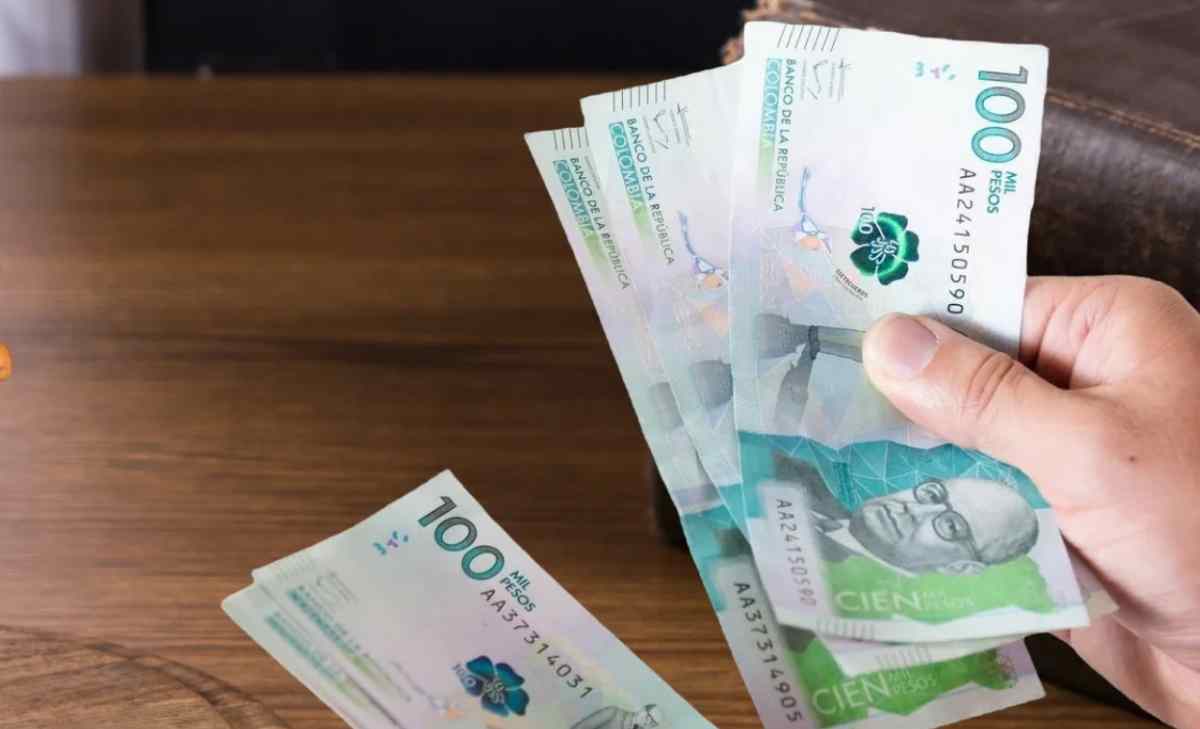 así se pueden identificar los billetes de 100 falsos