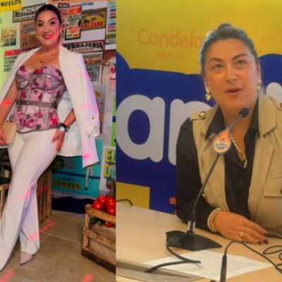 así lucía doña toche hace 20 años