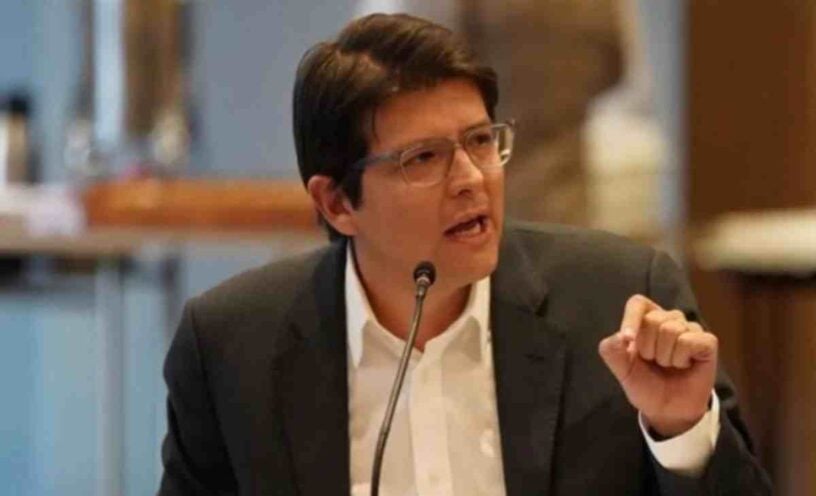 precandidato presidencial Miguel Uribe fue víctima de atentado