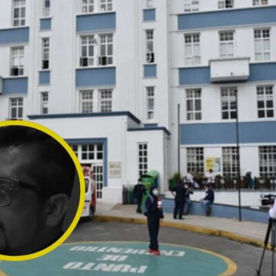 médico hallado sin vida en Bogotá