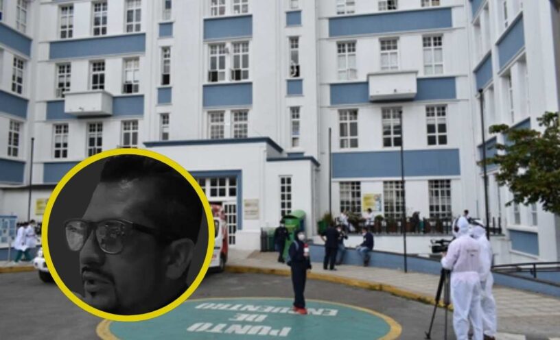 médico hallado sin vida en Bogotá