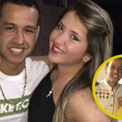 Se filtró audio de la mamá de Martín Elias hablando mal de Dayana Jaimes