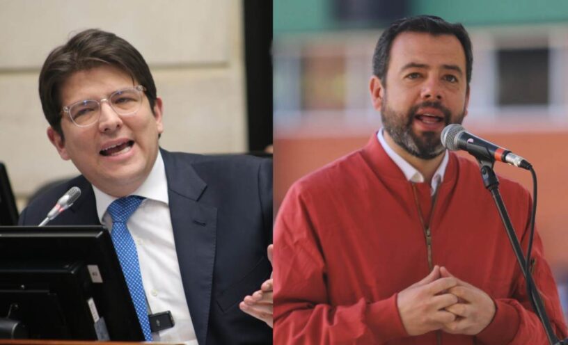 audio de llamada telefónica reveló posible ataque al alcalde Galán