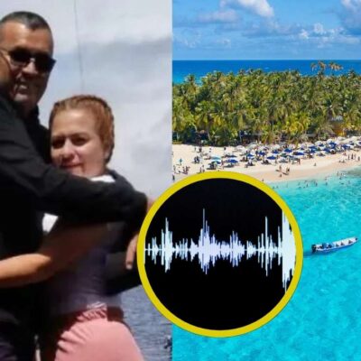 Audios de la mujer que murió con su familia en hotel de San Andrés