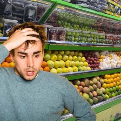 aumenta el precio de los alimentos en Colombia