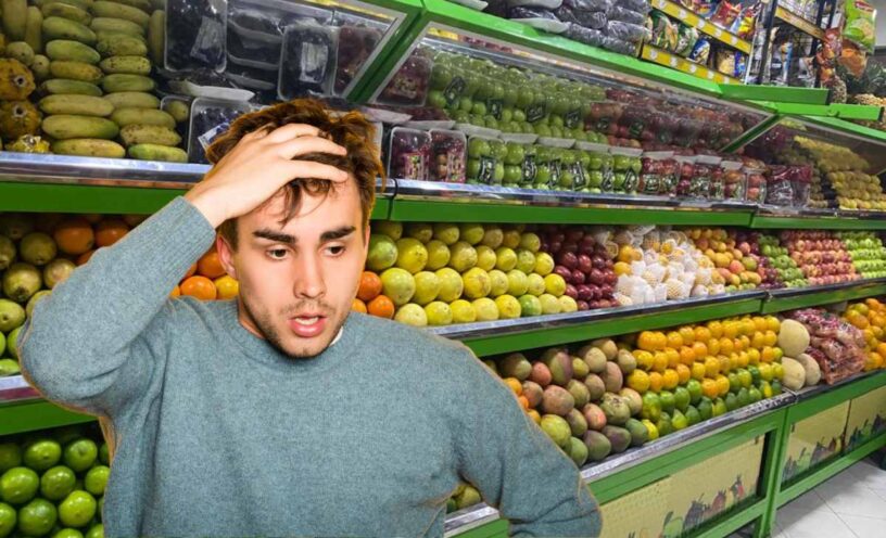 aumenta el precio de los alimentos en Colombia