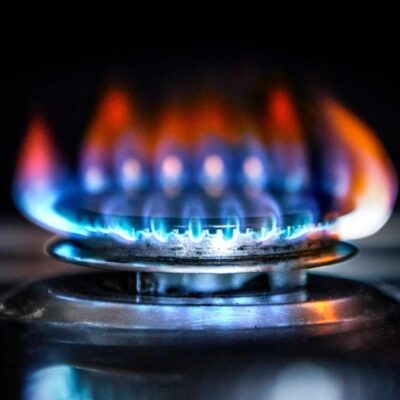 aumento de gas natural para febrero