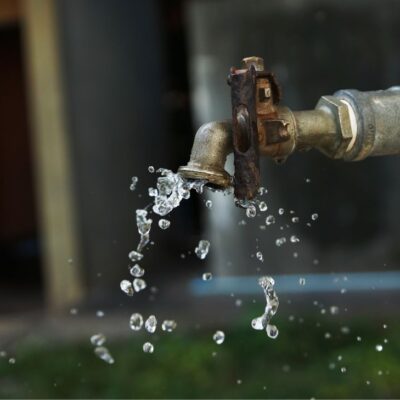 Aumento el consumo de agua en Bogotá