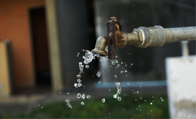Aumento el consumo de agua en Bogotá