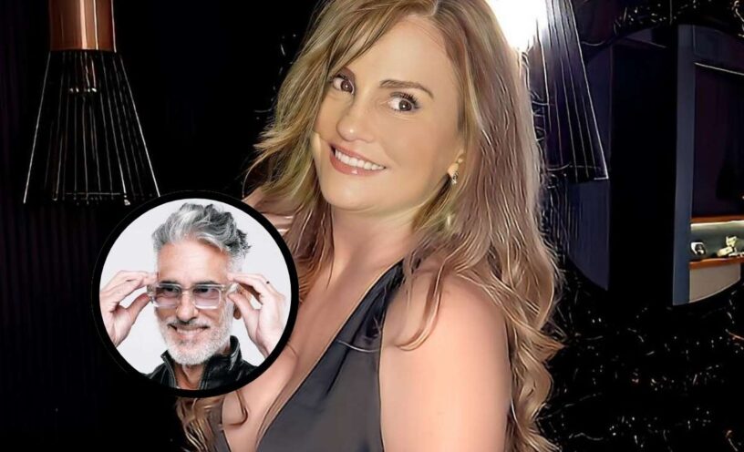 aura cristina geithner revelo la tormentosa relacion con miguel varoni