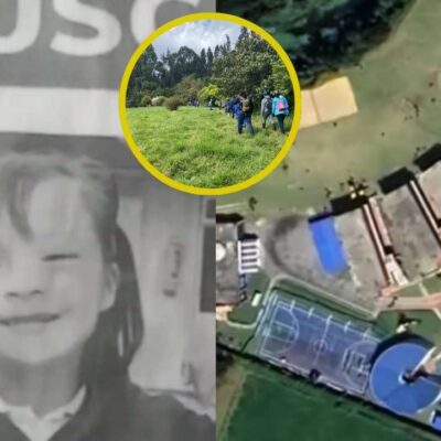 Autoridades confirmaron un aterrador hallazgo en el caso de la niña desaparecida en Cajicá
