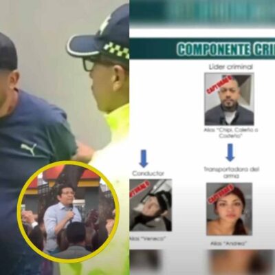 nuevos avances en la investigación del atentado contra Miguel Uribe