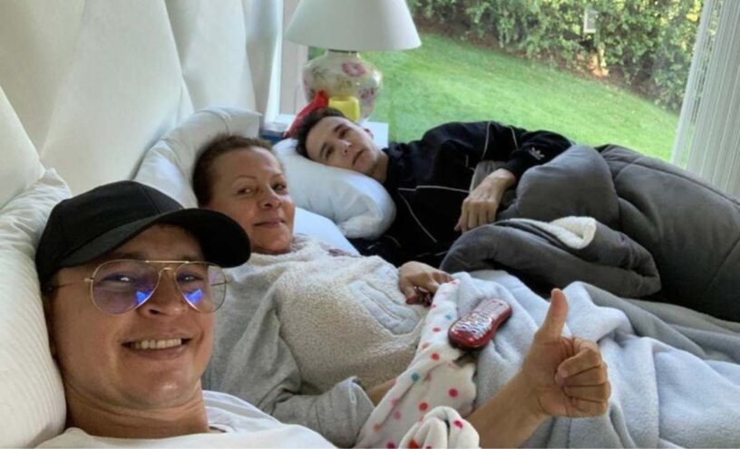 Ayda Valencia habló acerca del video de Mauricio Leal