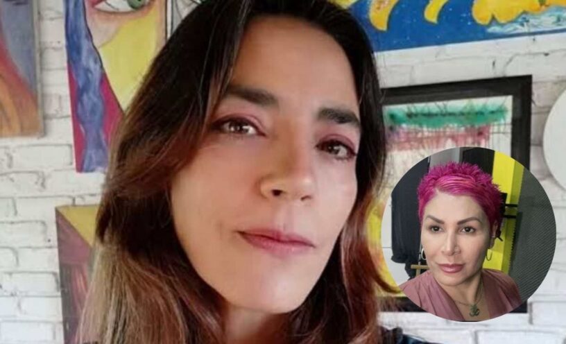 Ayda Valencia sobre la muerte de Sandra Reyes