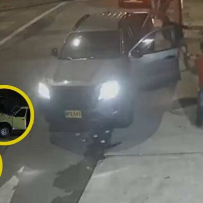 balacera en Puente Aranda