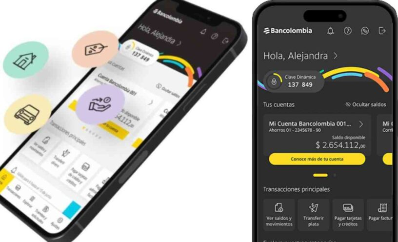 Bancolombia anunció a sus clientes una pausa temporal