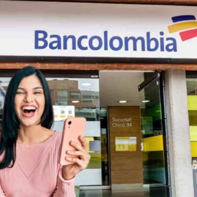 Bancolombia anunció que compensará a los usuarios afectados por la reciente caída