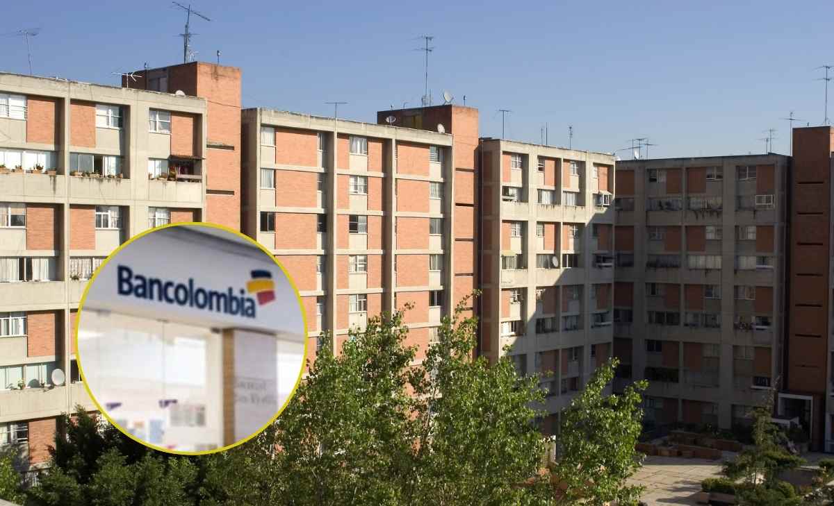 bancolombia hará remate de viviendas