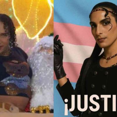 banda que asesinó a la mujer trans en Medellín