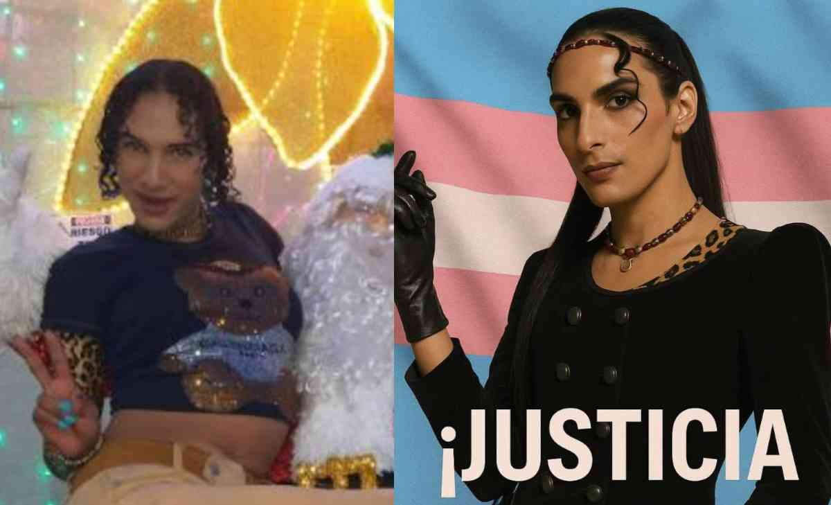banda que asesinó a la mujer trans en Medellín