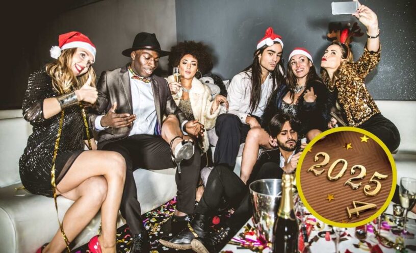 baños de prosperidad y rituales Año Nuevo