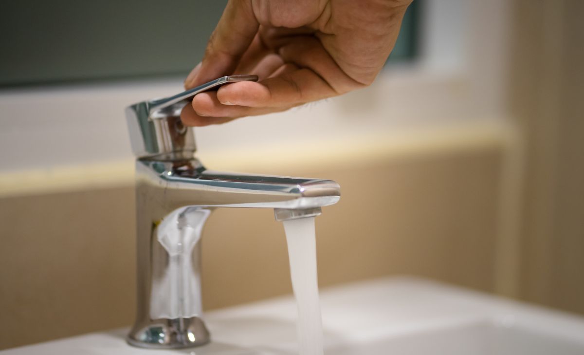 barrios que menos ahorran agua en Bogotá
