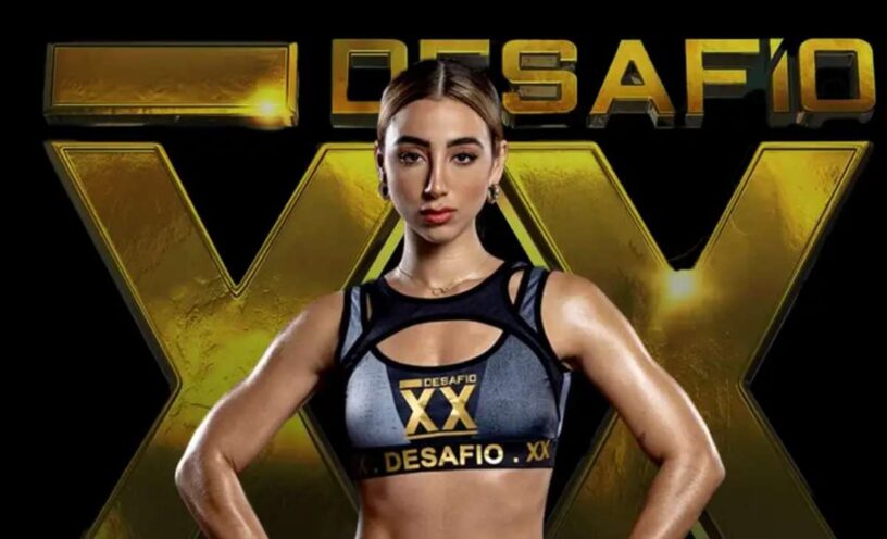 Beba, exconcursante del Desafío XX estalló en contra del Canal Caracol