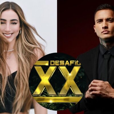 Beba y Koke regresaron al Desafío XX