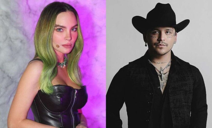 belinda reacciono al matrimonio de nodal