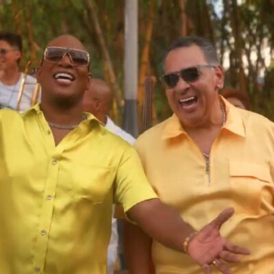 Bella de Willy García y Tito Nieves
