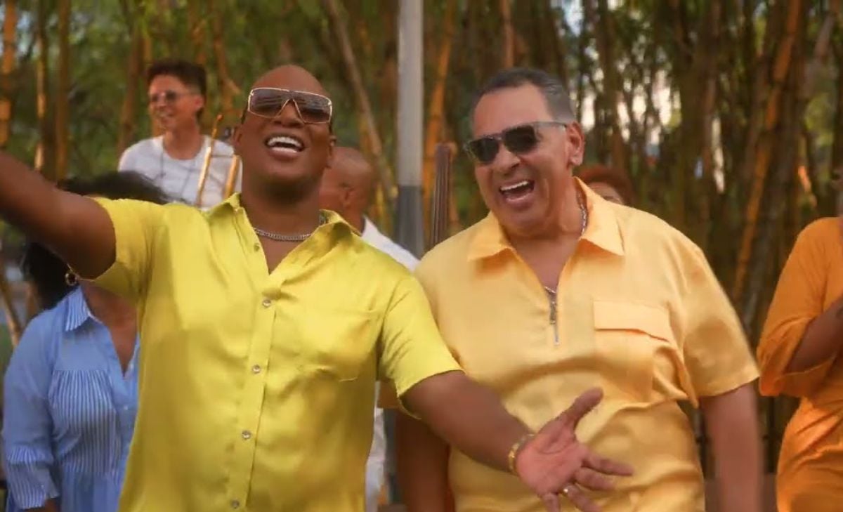 Bella de Willy García y Tito Nieves