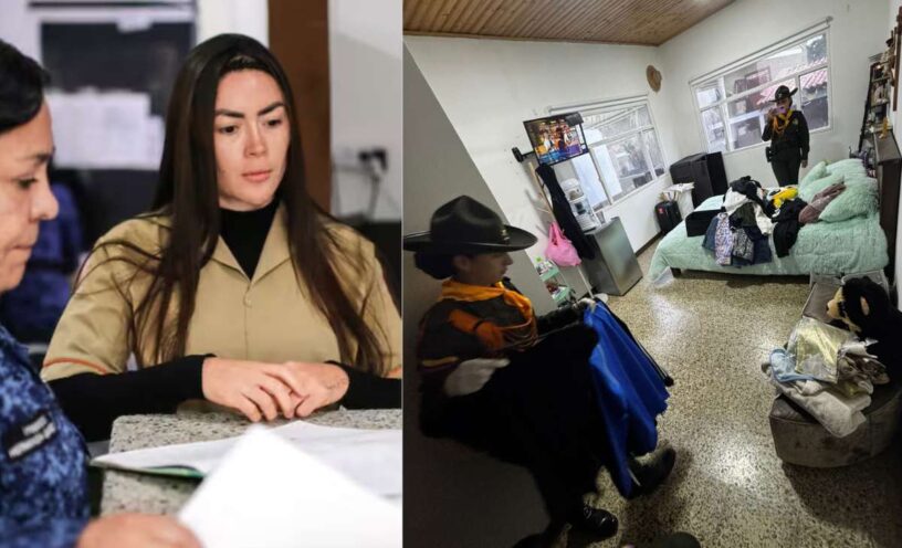Beneficios que podría perder Epa Colombia tras encontrarle un celular en su celda