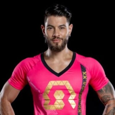 bikinazo de la hermana de Alejo del Desafío XX