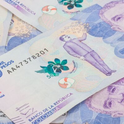 billete que puede valer $500.000 pesos