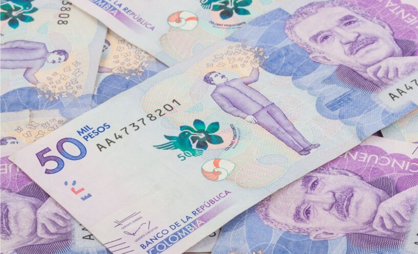 billete que puede valer $500.000 pesos