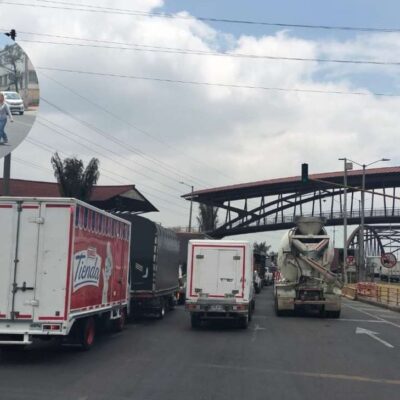 Bloqueos viales por paro de camioneros hoy 2 de septiembre