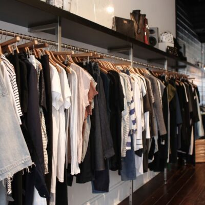 bodega en Bogotá para comprar ropa de marca a precio de outlet