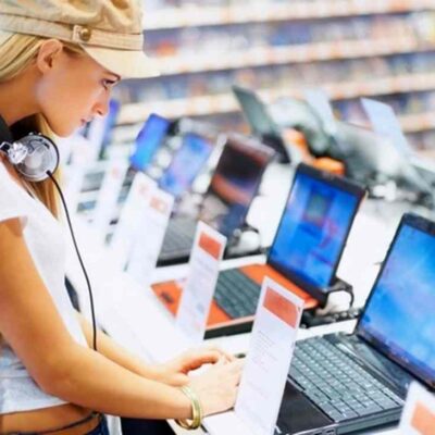 bodega que se ha convertido en el destino ideal para quienes buscan computadores portátiles