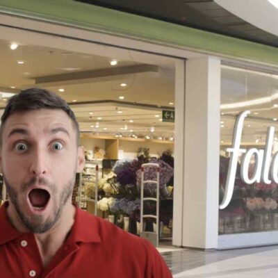 "Bodega Secreta" de Falabella