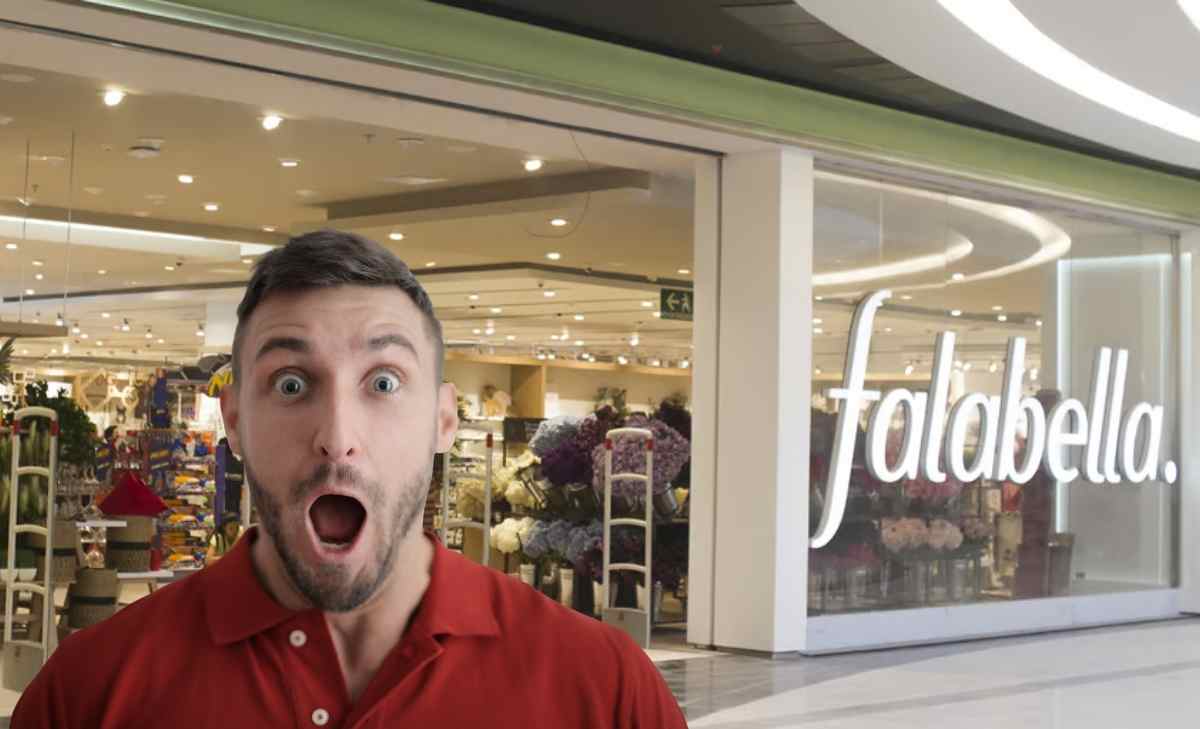 "Bodega Secreta" de Falabella