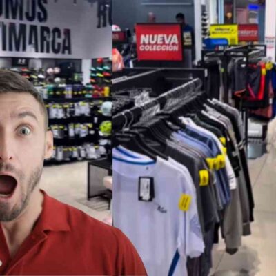 bodegazo con productos de marca a precios bajos